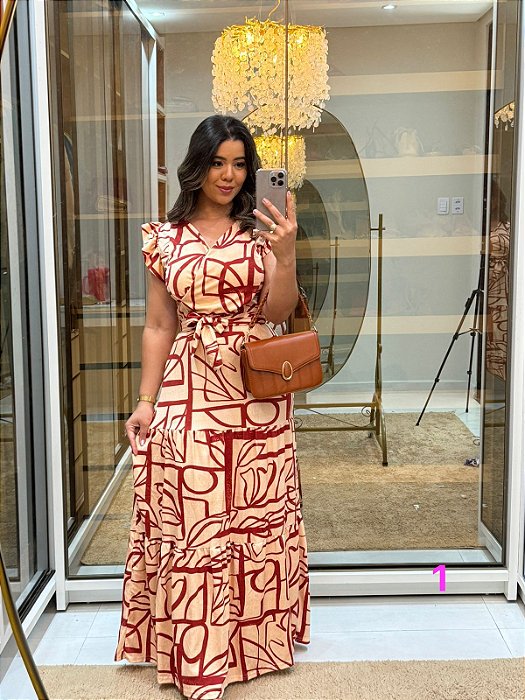 Vestido Brenna 392