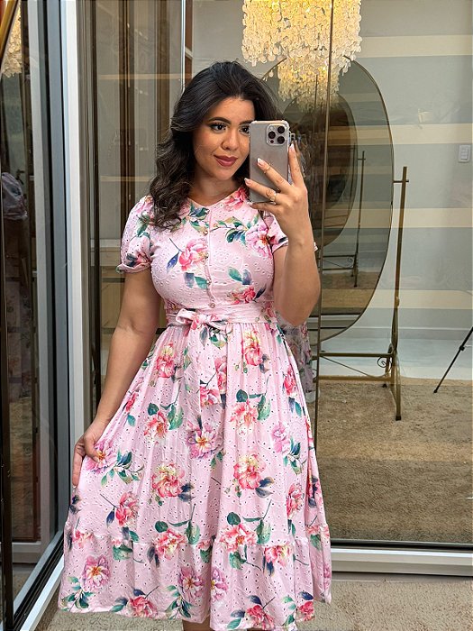 Vestido Ale 448