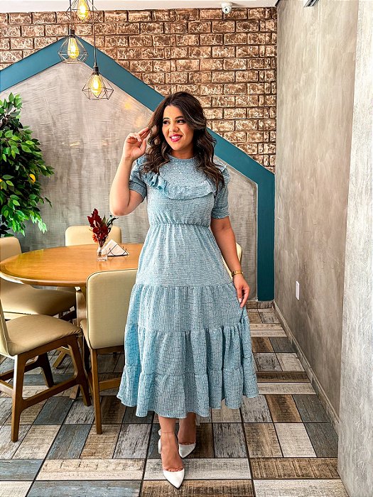 Vestido Clara 511