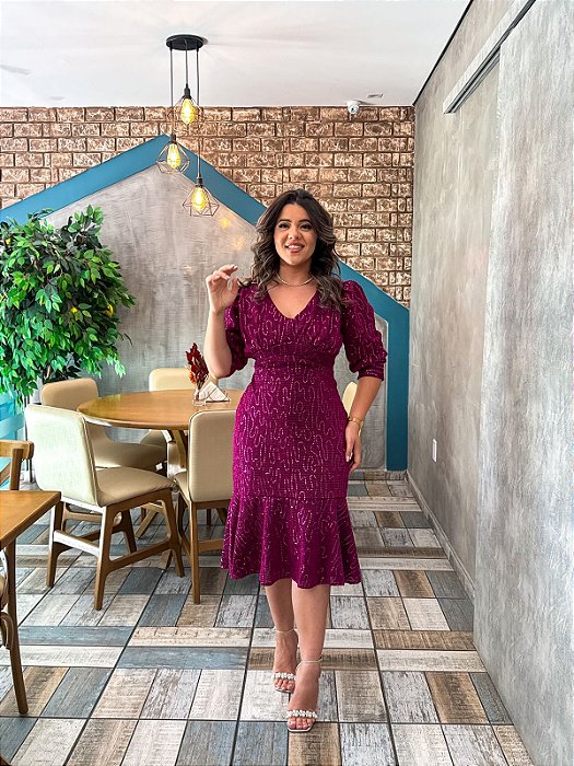 Vestido Estela 508
