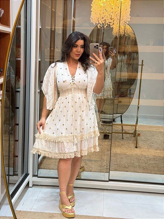 Vestido Indiano 545