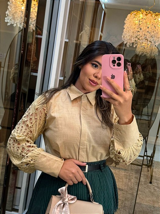 Blusa Lavínia 611