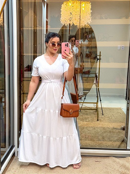 Vestido Crepinho 3 Marias 743