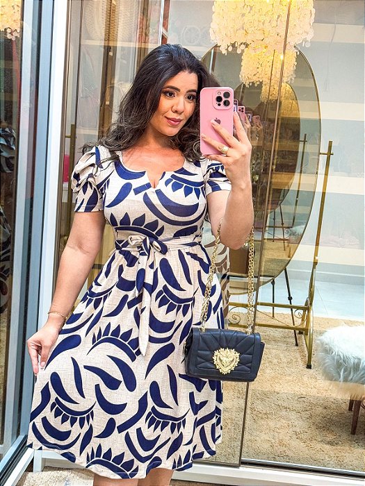 Vestido Joyce 0798