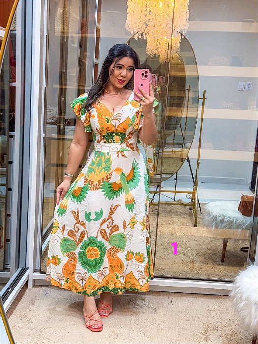 Vestido 878