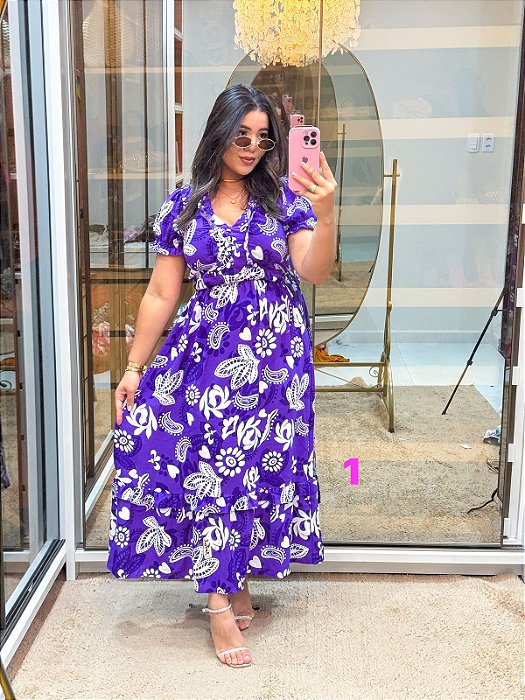 Vestido Clarisse 950