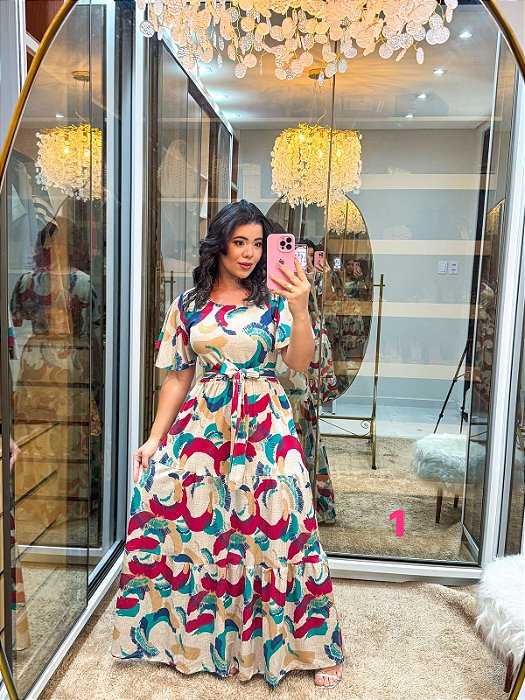 Vestido 1027