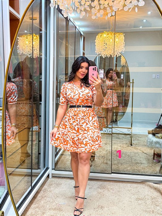 Vestido Promocional 1100