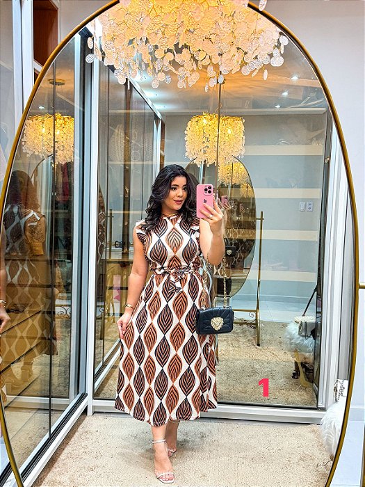Vestido Meg 1234