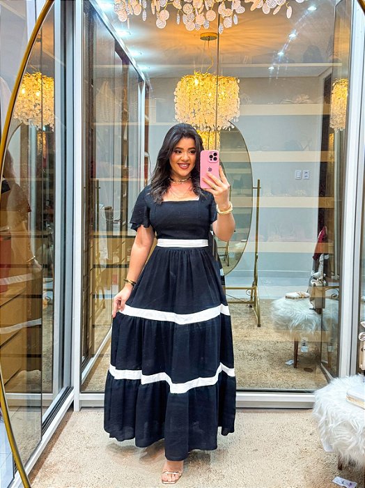 Vestido Ariel 1305