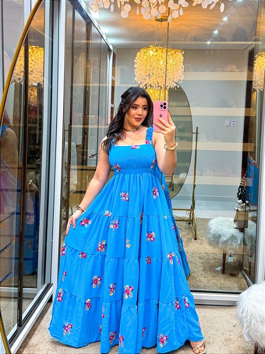 Vestido Laurita 1308