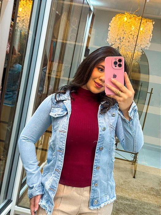 Jaqueta jeans 1493