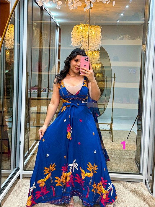 Vestido cau 1546