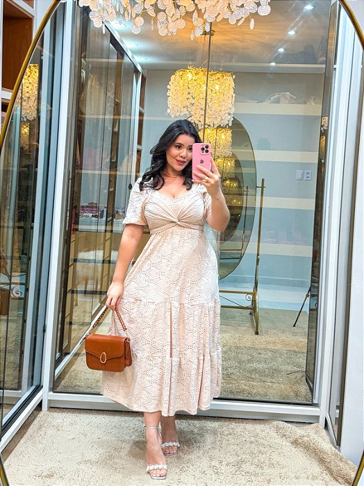 Vestido Cléo 1559