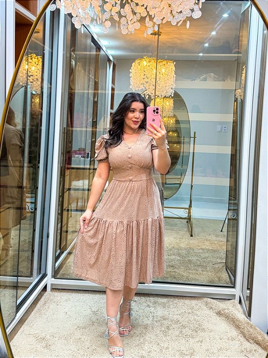 Vestido Alicia 1560