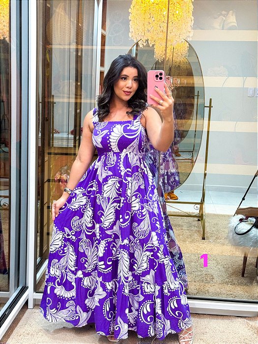 Vestido Laurita 1019
