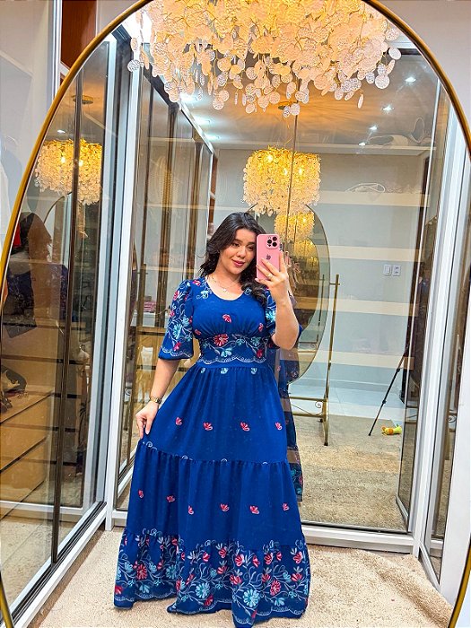 Vestido 1630