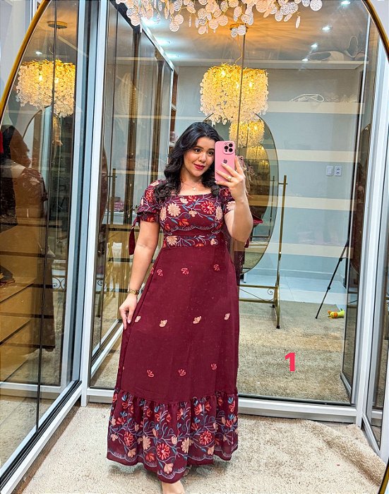 Vestido Lua 1631