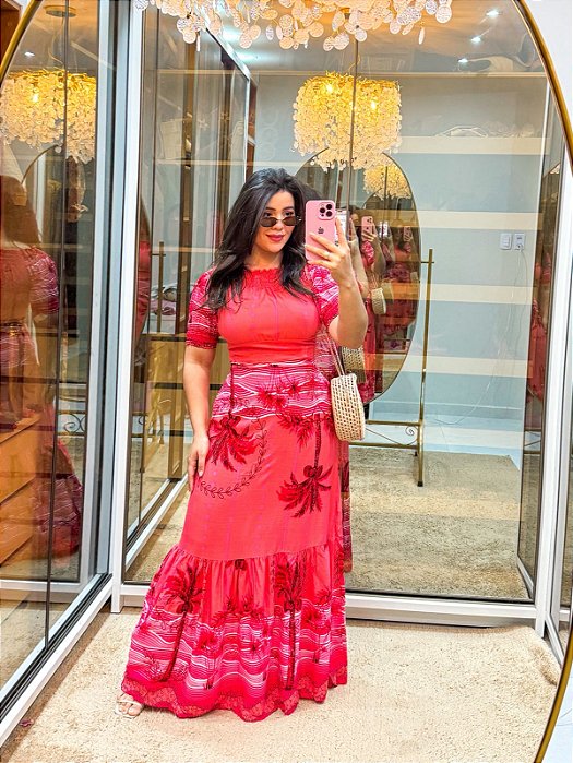 Vestido 1740