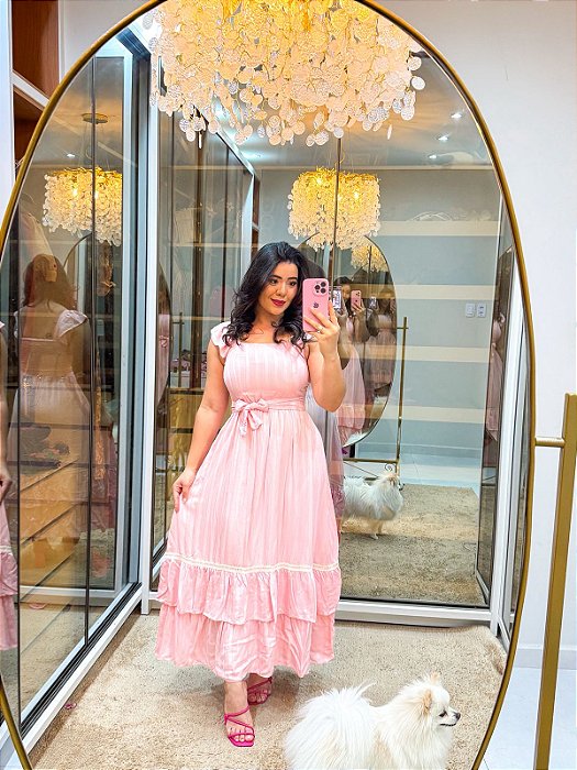 Vestido 1755
