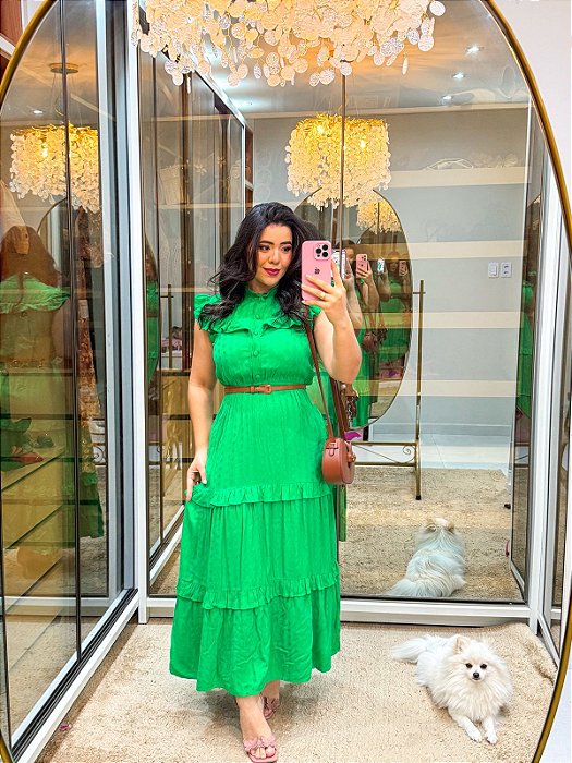 Vestido Longo 1765