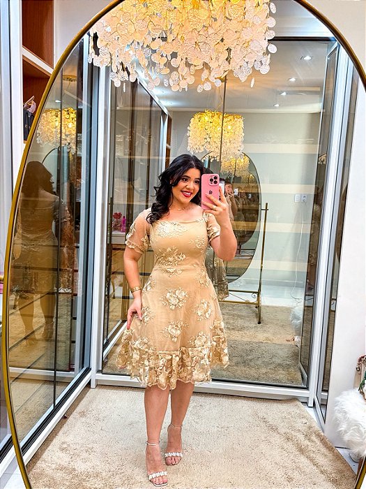 Vestido 1801