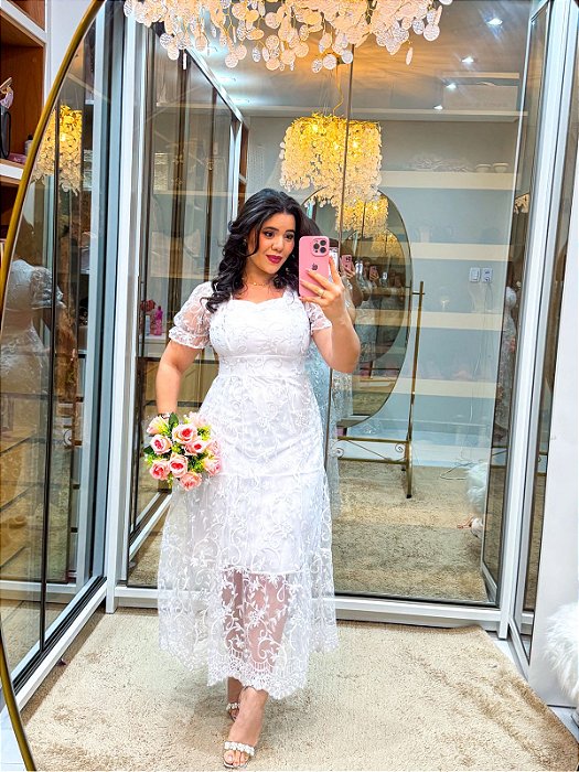 Vestido Anaju 1798