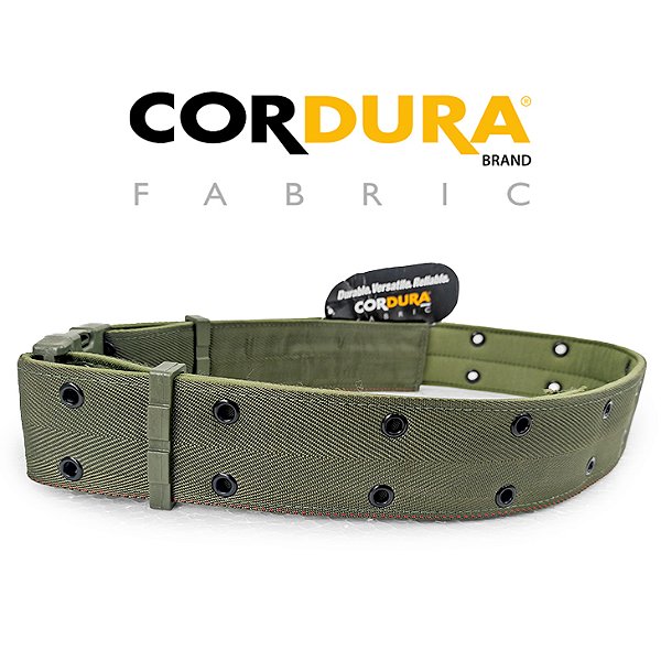Cinto Tático na Cordura®