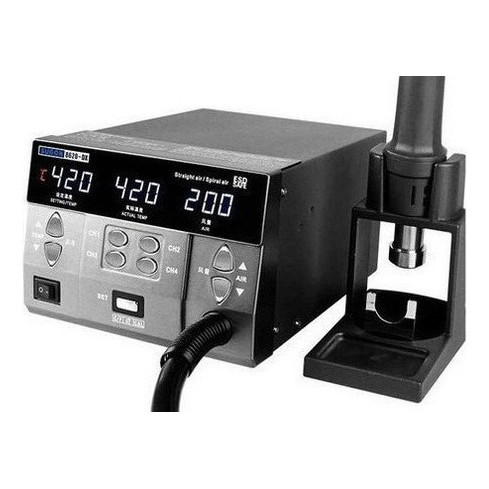 Sugon 8620-DX PRO 1300W - Estação de Retrabalho Profissional 220V