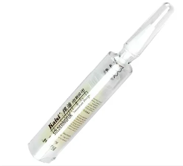 Kaisi K-338 Fluxo de Solda BGA (10g) - Alta Qualidade