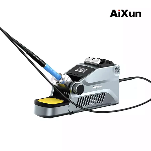 Estação de Solda Aixun T380 - Alta Performance e Precisão Profissional