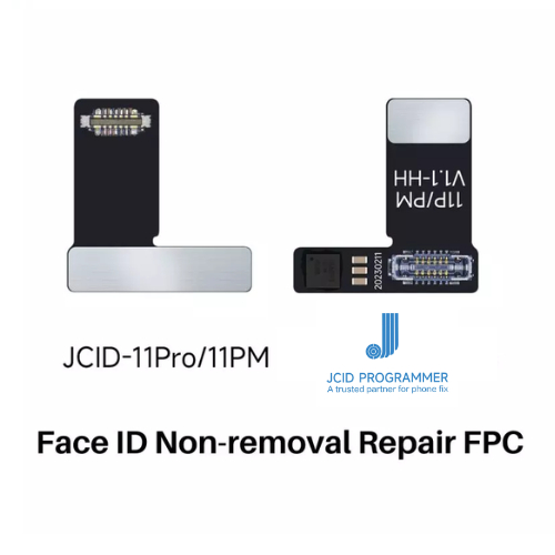 Flex Tag-on Face-ID JCID IP 11P/11PM Non-removal Repair FPC