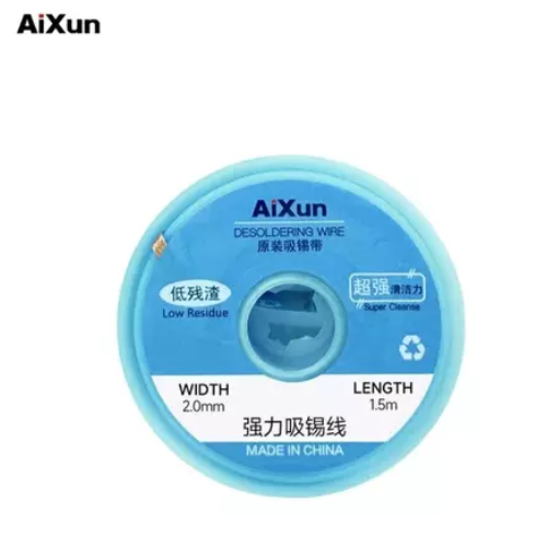 Malha Dessoldadora AIXUN 2.0mm x 1.5m