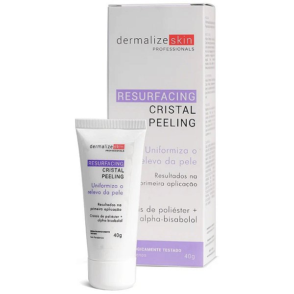 Esfoliante - Cristal  Peeling 40gr