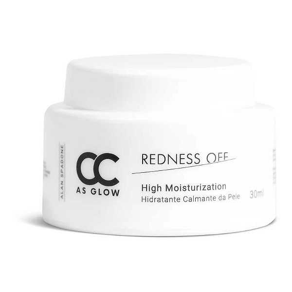 CC GLOW Redness Off 30ml - Calmante da Pele