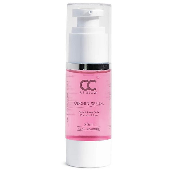 CC GLOW Hidratante Labial -  Orchid Serum 30ml