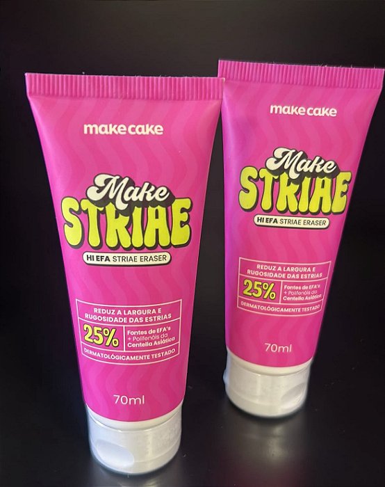 Anti Estrias HI EFA Striae Eraser - 70ml