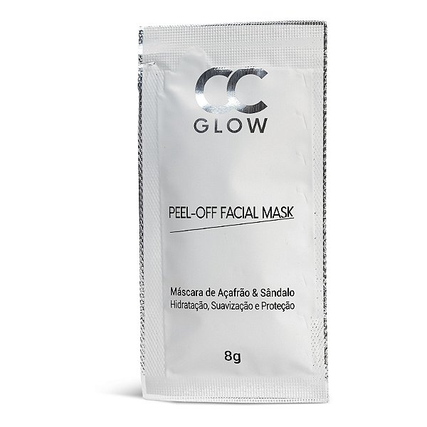 MASCARA FACIAL CC GLOW 8 G