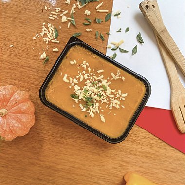 Escondidinho de Moranga com Frango - 300g