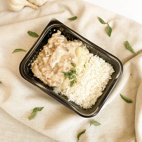 Estrogonofe de Boi - 300g