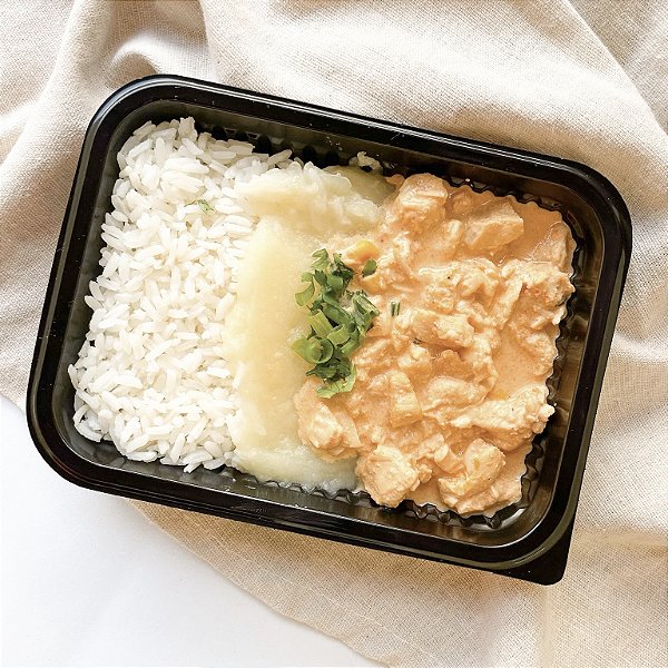 Estrogonofe de Frango - 300g