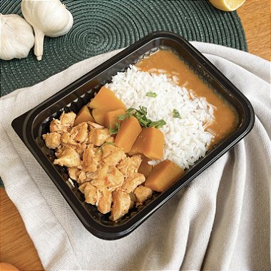 Frango com Moranga - 300g