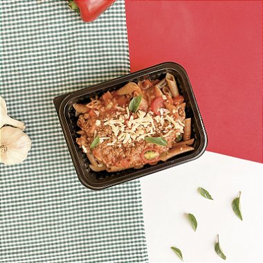 Penne Integral à Bolonhesa - 300g