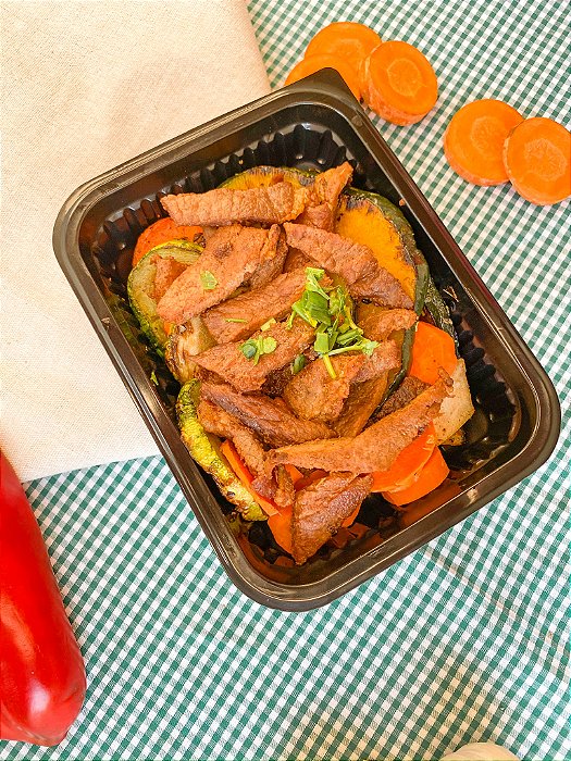 Para cuidar do corpo!