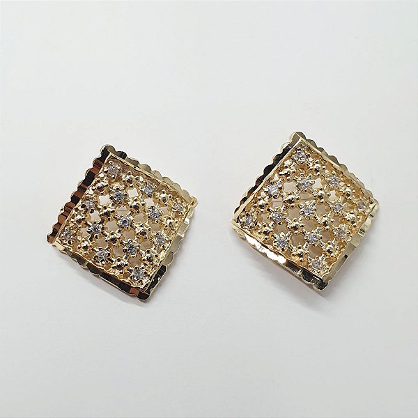 Anel Banhado de Ouro 18K Cod110