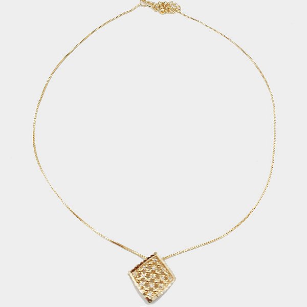 Pulseira com Pingente Cod 110