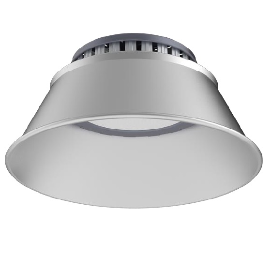 Chapéu Industrial para High Bay Ultra UFO 100w.