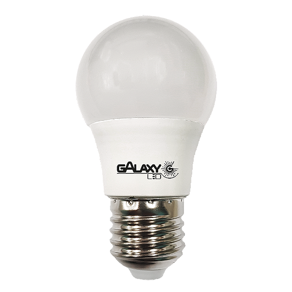 Lâmpada Bulbo Led 12w 6500k 12v E27 Galaxy Led.