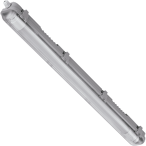 Luminária Ourofort hermética IP65 LED 1X9/10W.