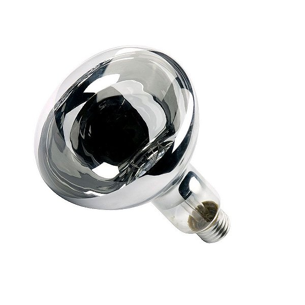 Lâmpada Incandescente de Secagem 250W 127V.